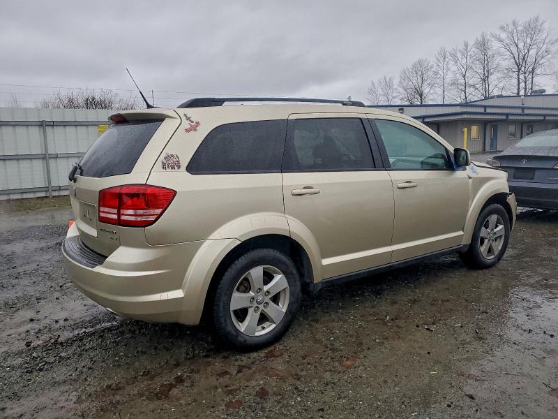 Photo 3 from auction – 2010 DODGE JOURNEY SX with VIN 3D4PG5FV6AT118751