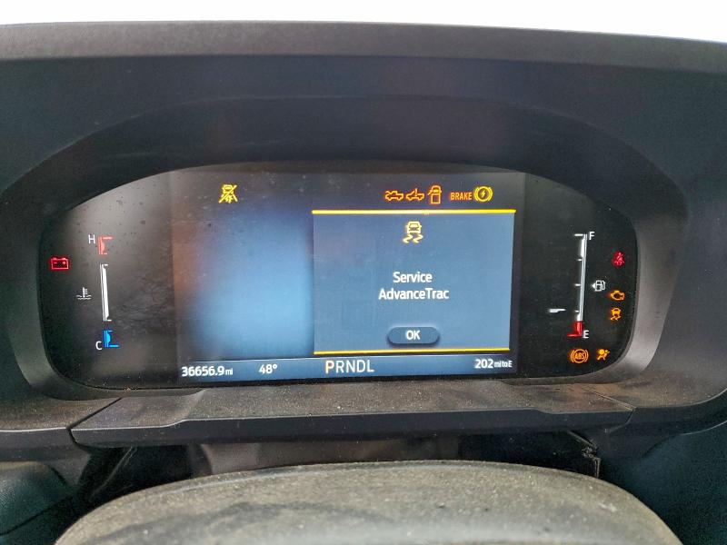 Photo 9 from auction – 2025 FORD MAVERICK X with VIN 3FTTW8A37SRA41912