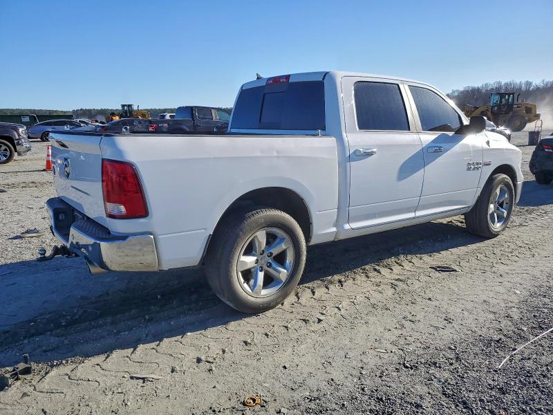 Photo 3 from auction – 2018 RAM 1500 SLT with VIN 1C6RR6LT3JS340763