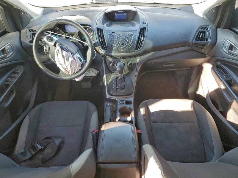 Photo 8 from auction – 2014 FORD ESCAPE with VIN 1FMCU0F7XEUD08634