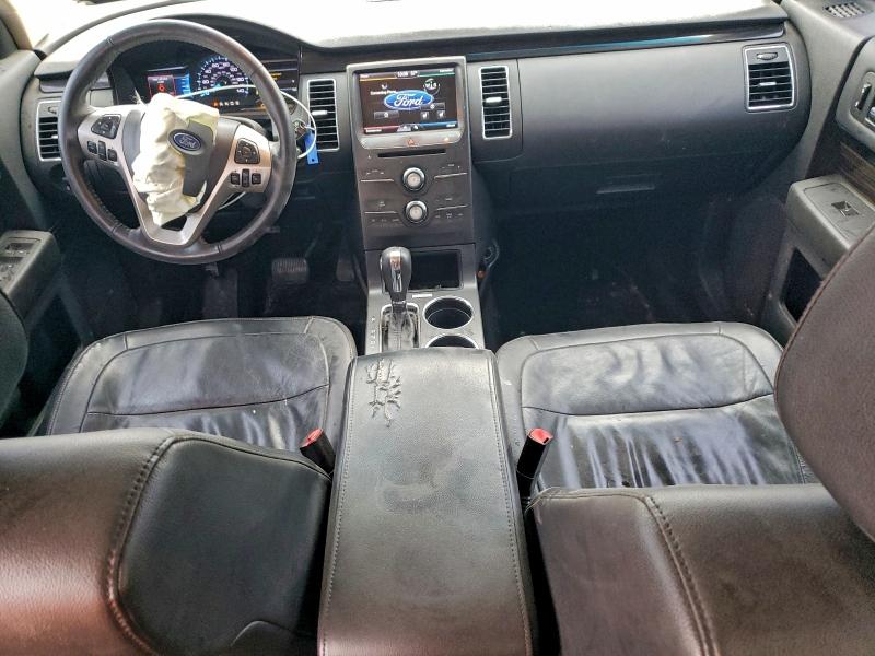 Photo 8 from auction – 2014 FORD FLEX with VIN 2FMGK5C80EBD30178