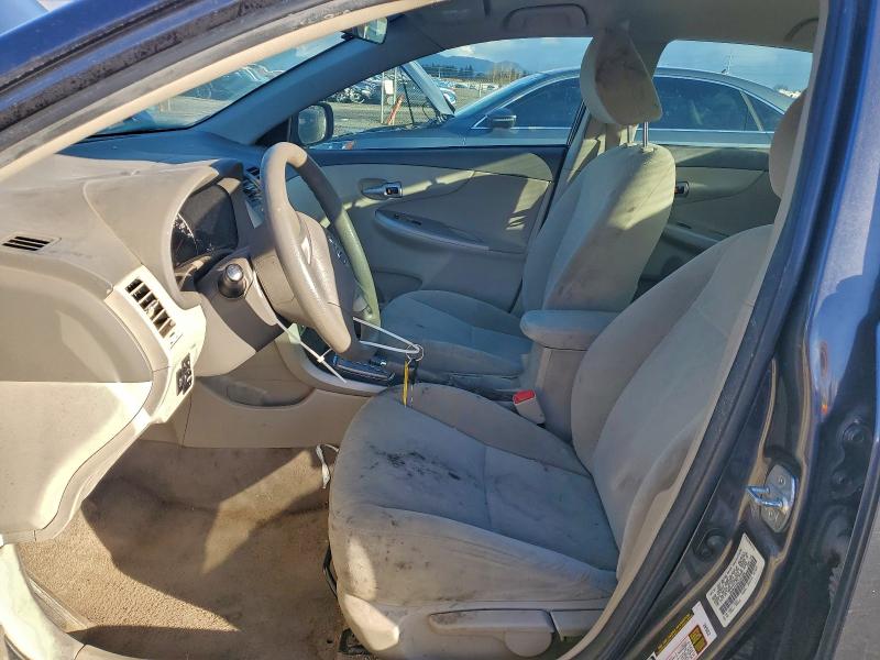 Photo 7 from auction – 2010 TOYOTA COROLLA BA with VIN 1NXBU4EE5AZ187296
