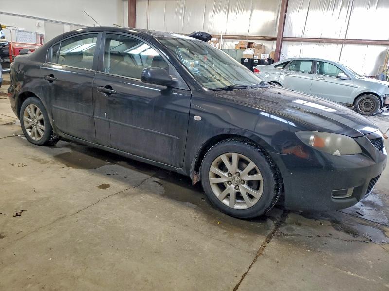 Photo 4 from auction – 2008 MAZDA 3 with VIN JM1BK32F981147820