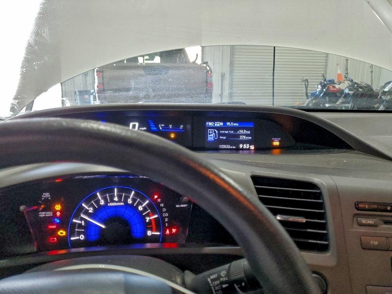 Photo 9 from auction – 2012 HONDA CIVIC EX with VIN 2HGFB2F88CH547404