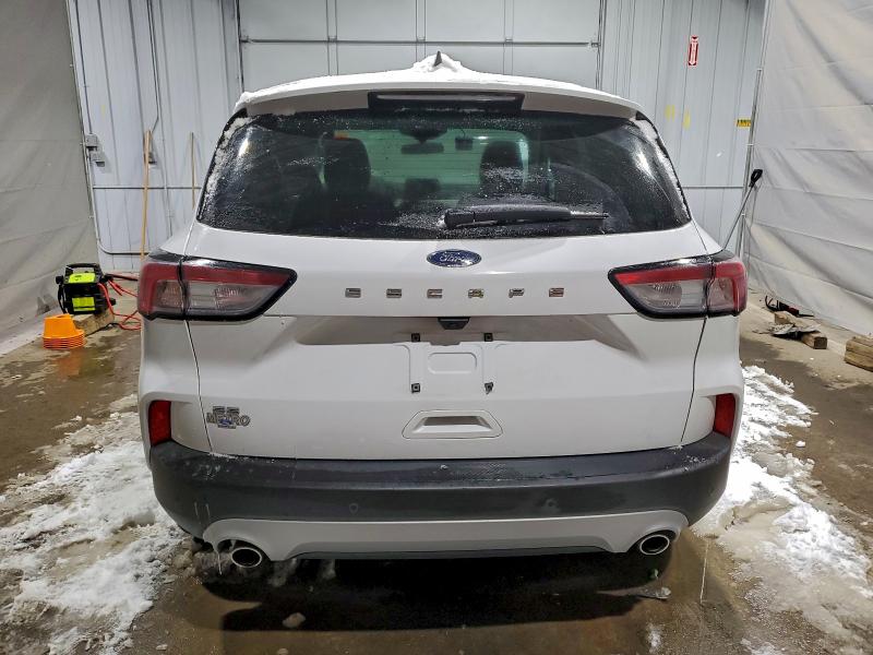 Photo 6 from auction – 2021 FORD ESCAPE SE with VIN 1FMCU0G65MUA68526