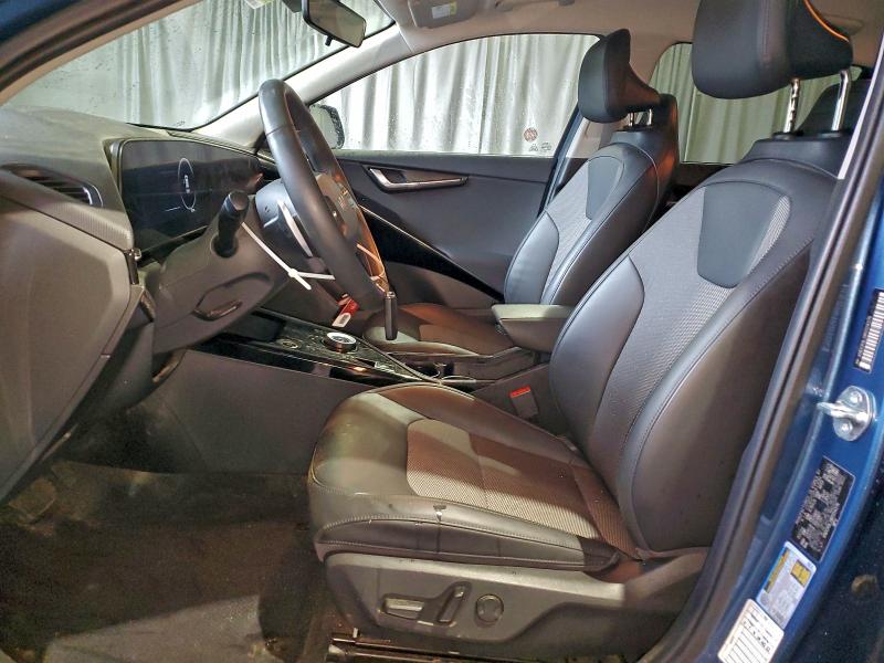 Photo 7 from auction – 2024 KIA NIRO WIND with VIN KNDCR3L19R5114376