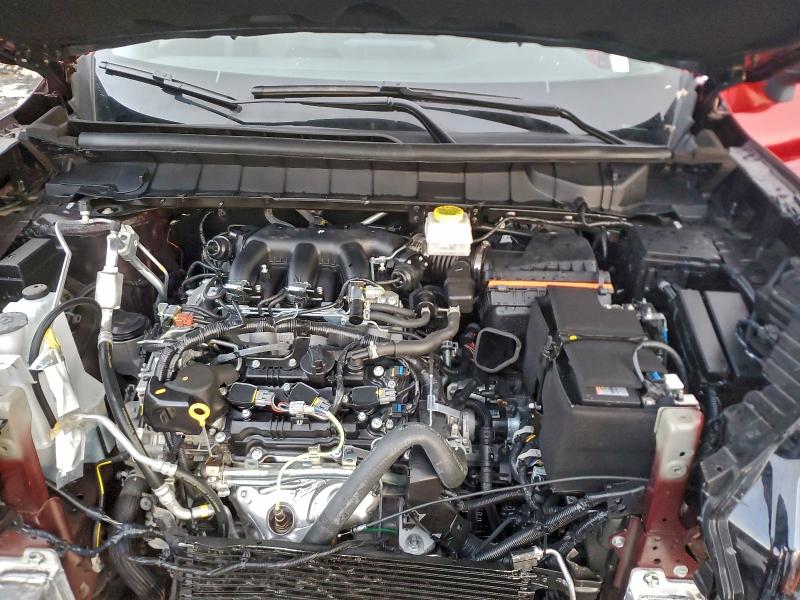 Photo 12 from auction – 2024 NISSAN PATHFINDER with VIN 5N1DR3BD8RC310221