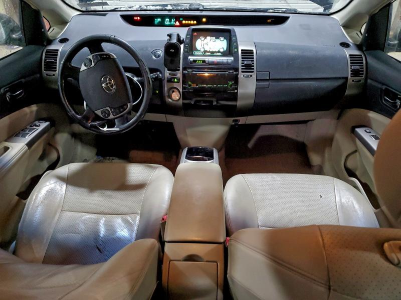 Photo 8 from auction – 2008 TOYOTA PRIUS with VIN JTDKB20U287783357