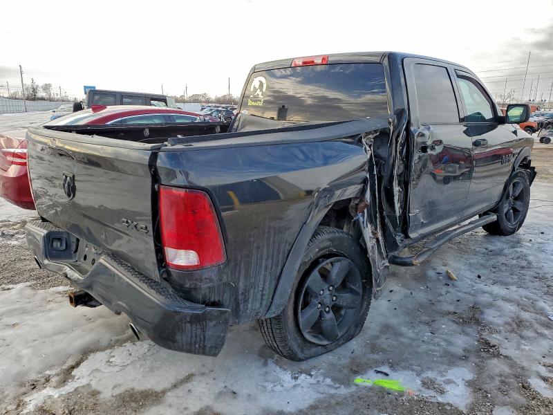 Photo 3 from auction – 2016 RAM 1500 ST with VIN 3C6RR7KT5GG169280