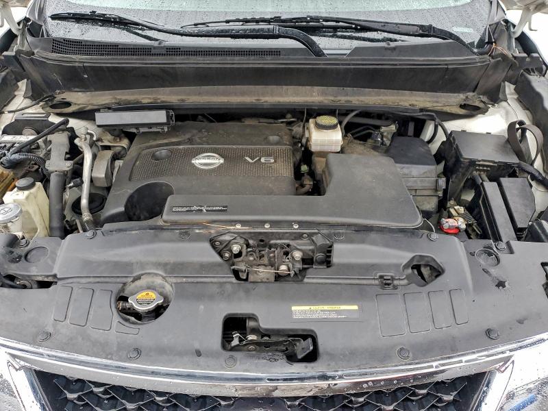 Photo 12 from auction – 2013 NISSAN PATHFINDER with VIN 5N1AR2MM0DC635366