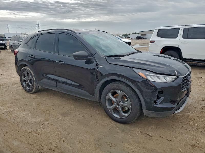 Photo 4 from auction – 2025 FORD ESCAPE ST with VIN 1FMCU0MN3SUA32875