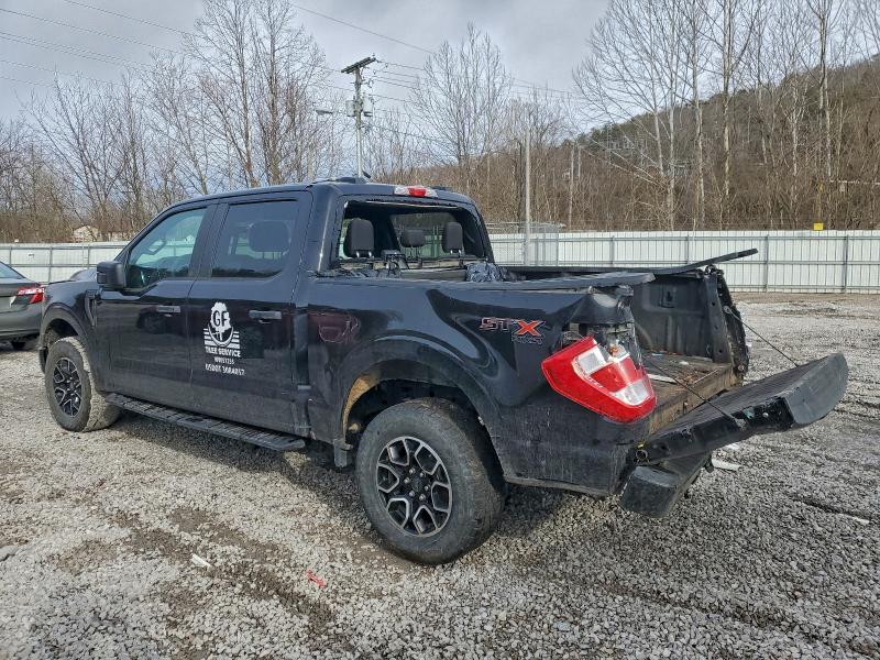Photo 2 from auction – 2023 FORD F150 SUPER with VIN 1FTFW1E56PKG02757