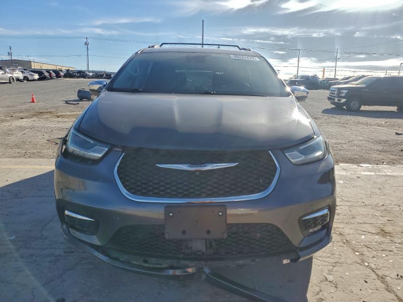Photo 5 from auction – 2022 CHRYSLER PACIFICA L with VIN 2C4RC1GG8NR168487