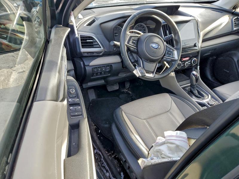 Photo 8 from auction – 2024 SUBARU FORESTER L with VIN JF2SKALC3RH405851