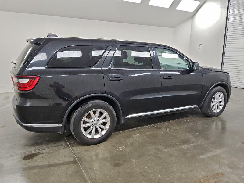 Photo 3 from auction – 2015 DODGE DURANGO SX with VIN 1C4RDHAG7FC809671