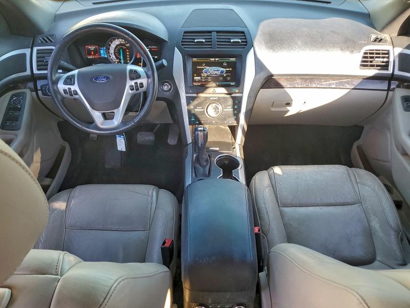Photo 8 from auction – 2014 FORD EXPLORER L with VIN 1FM5K7F8XEGC49423