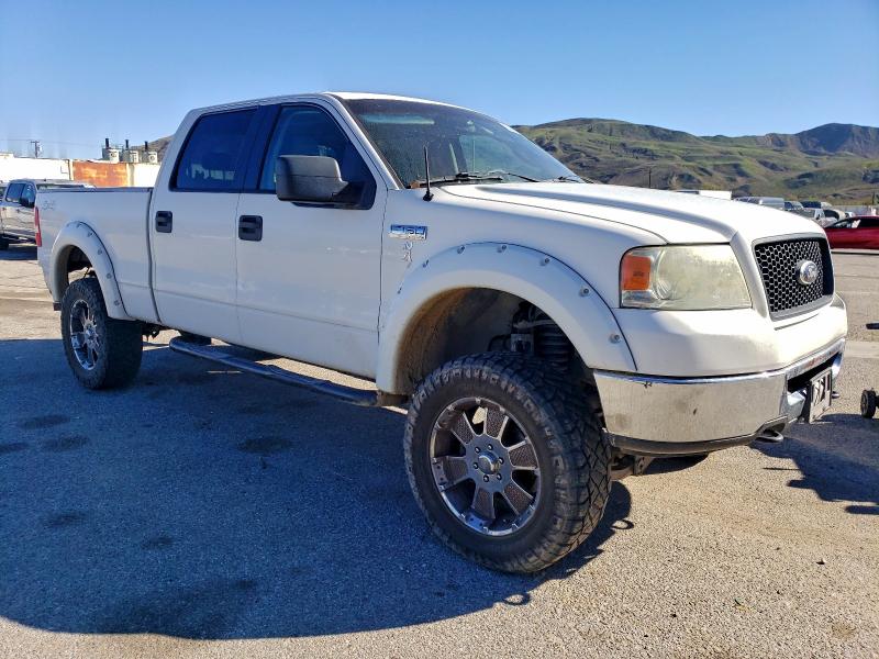 Photo 4 from auction – 2006 FORD F150 with VIN 1FTPW14566KD80208