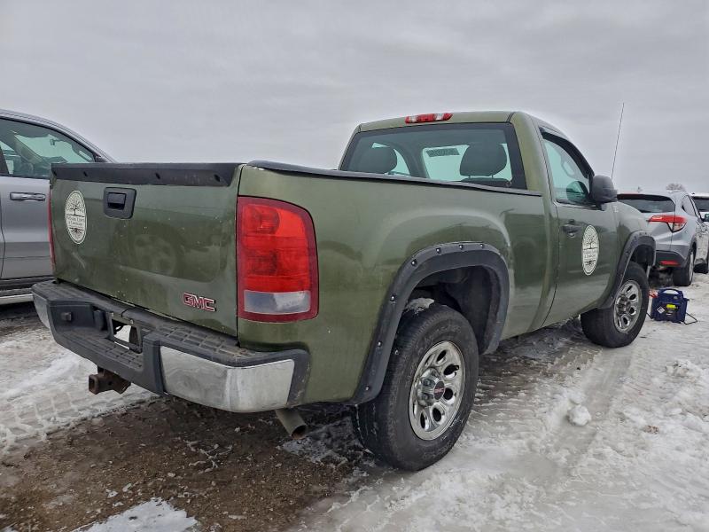 Photo 3 from auction – 2013 GMC SIERRA K15 with VIN 1GTN2TE07DZ175387