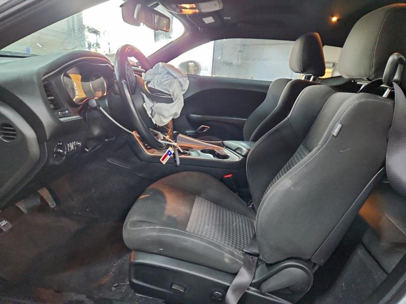 Photo 7 from auction – 2022 DODGE CHALLENGER with VIN 2C3CDZJGXNH214759