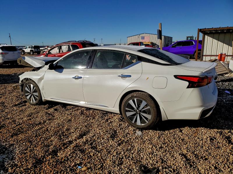 Photo 2 from auction – 2019 NISSAN ALTIMA SL with VIN 1N4BL4EV2KN313901