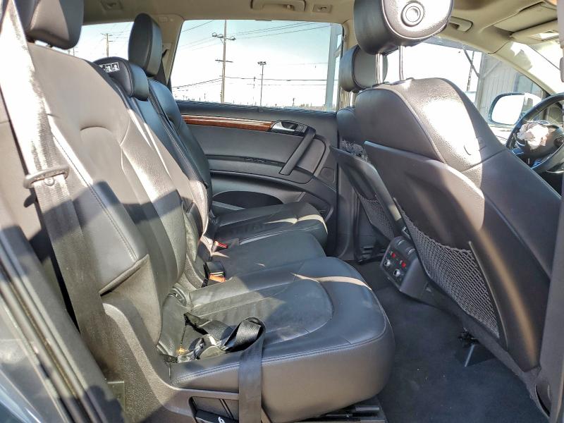 Photo 11 from auction – 2015 AUDI Q7 PREMIUM with VIN WA1LGAFE0FD002442
