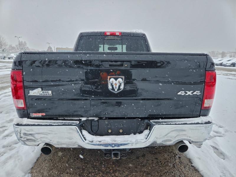 Photo 6 from auction – 2011 DODGE RAM 1500 with VIN 1D7RV1GT0BS532165