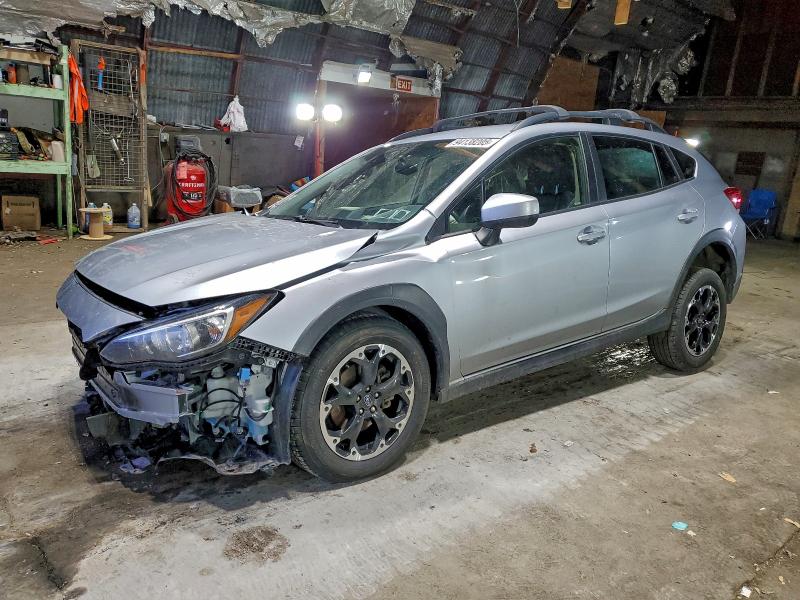 Photo 1 from auction – 2023 SUBARU CROSSTREK with VIN JF2GTACCXPG318888