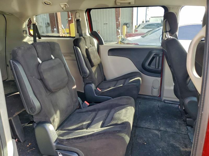 Photo 11 from auction – 2014 DODGE GRAND CARA with VIN 2C4RDGBG8ER338161