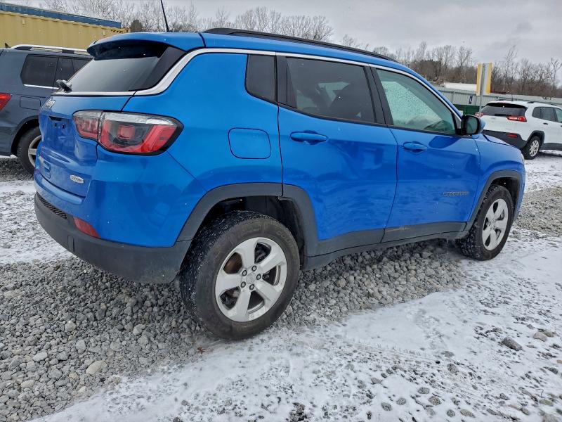 Photo 3 from auction – 2019 JEEP COMPASS LA with VIN 3C4NJDBB2KT674780