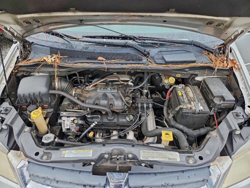 Photo 12 from auction – 2010 DODGE GRAND CARA with VIN 2D4RN5D10AR444479