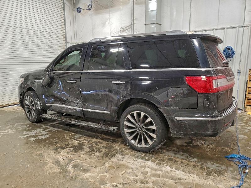 Photo 2 from auction – 2019 LINCOLN NAVIGATOR with VIN 5LMJJ2JT3KEL14682