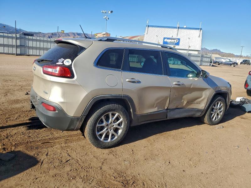Photo 3 from auction – 2015 JEEP CHEROKEE L with VIN 1C4PJMCS2FW755799