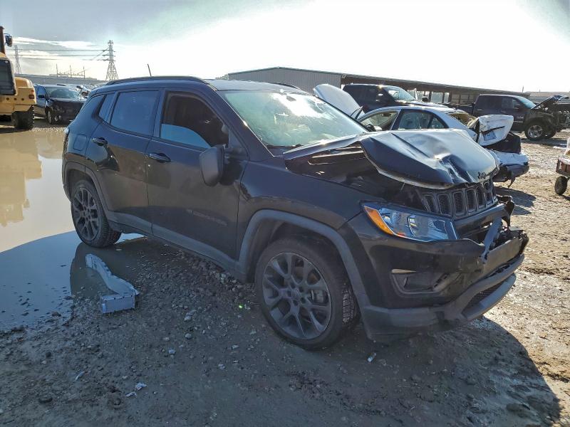 Photo 4 from auction – 2021 JEEP COMPASS 80 with VIN 3C4NJCEB5MT538507