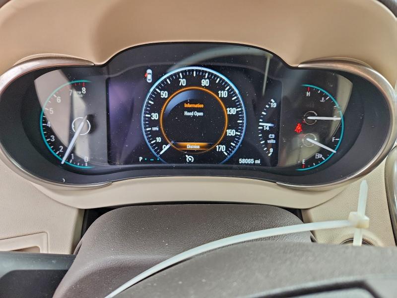 Photo 9 from auction – 2015 BUICK LACROSSE with VIN 1G4GB5G36FF280188