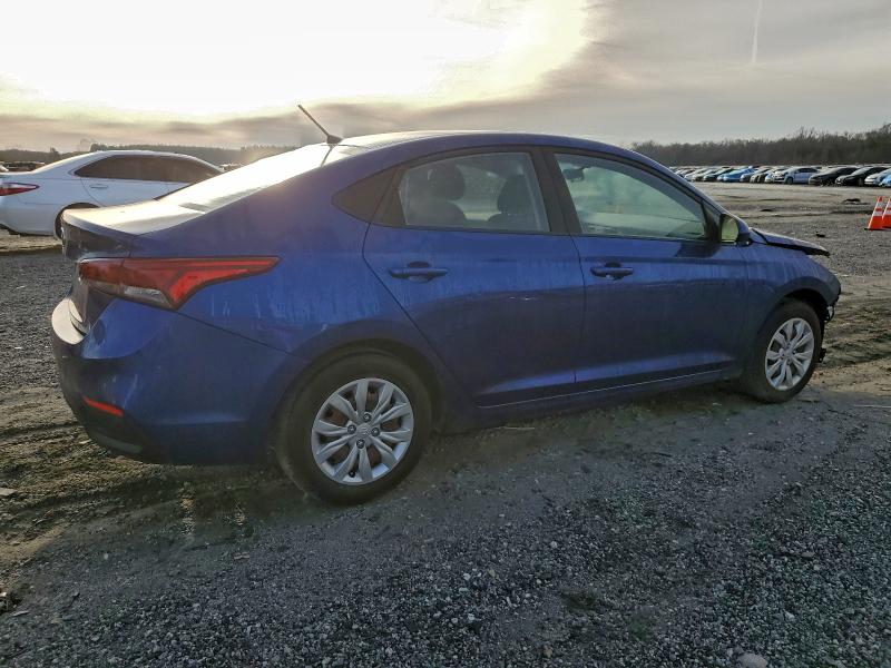 Photo 3 from auction – 2018 HYUNDAI ACCENT SE with VIN 3KPC24A35JE027095