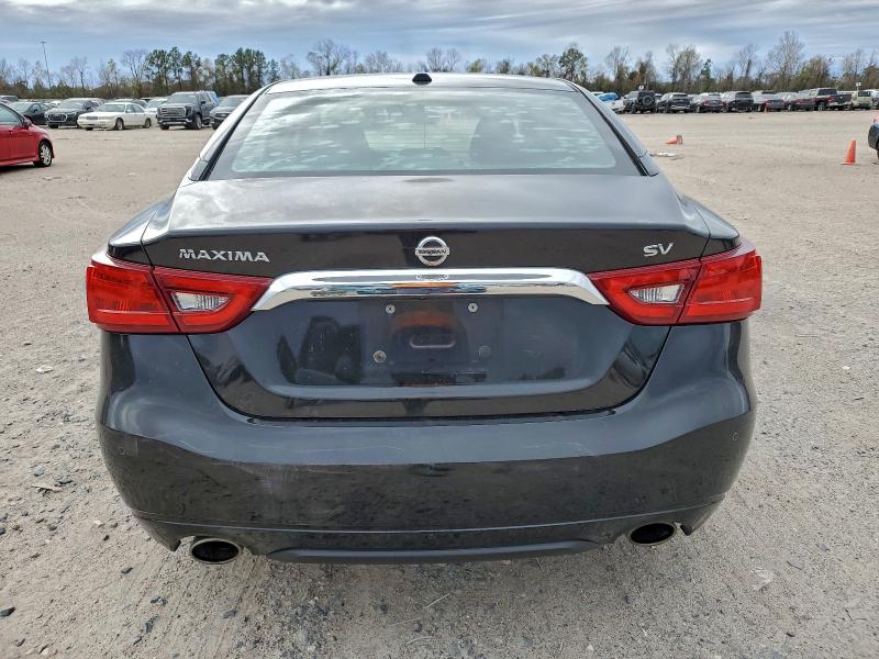 Photo 6 from auction – 2018 NISSAN MAXIMA 3.5 with VIN 1N4AA6AP3JC375841