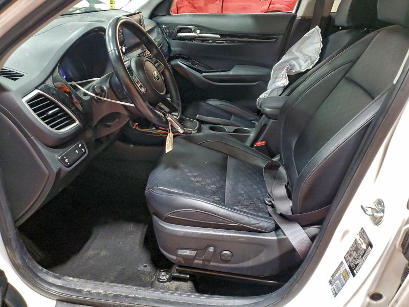 Photo 7 from auction – 2021 KIA SELTOS EX with VIN KNDERCAA0M7185667