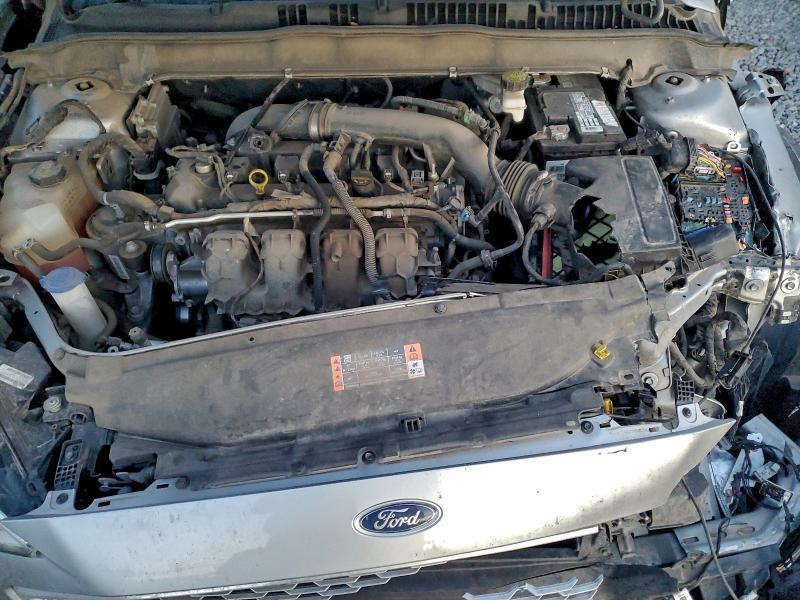 Photo 11 from auction – 2020 FORD FUSION TIT with VIN 3FA6P0D98LR132884