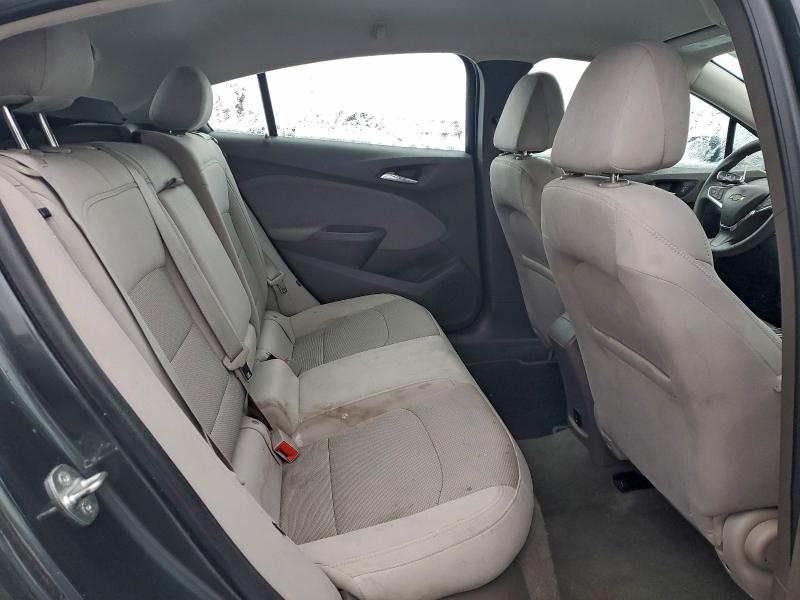 Photo 10 from auction – 2017 CHEVROLET CRUZE LT with VIN 3G1BE6SM0HS592008