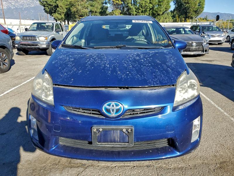 Photo 5 from auction – 2010 TOYOTA PRIUS with VIN JTDKN3DU2A0027856