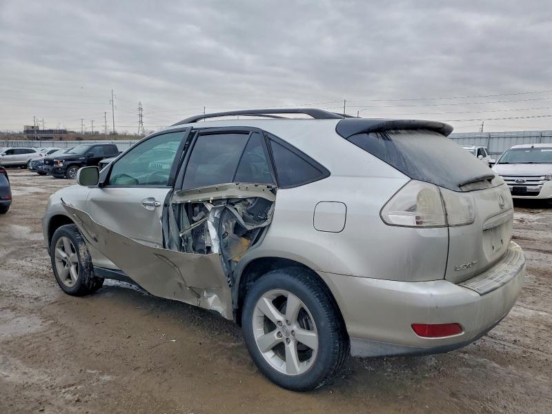 Photo 2 from auction – 2008 LEXUS RX 350 with VIN 2T2GK31U08C045643