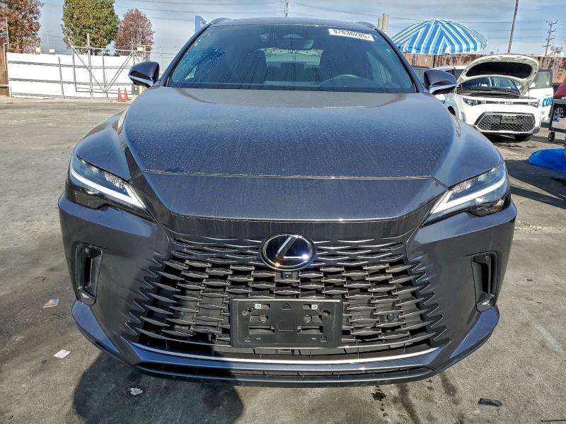 Photo 5 from auction – 2024 LEXUS RX 350 BAS with VIN 2T2BAMBA9RC041020