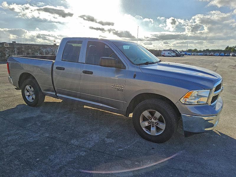 Photo 4 from auction – 2020 RAM 1500 CLASS with VIN 1C6RR6FG1LS149439
