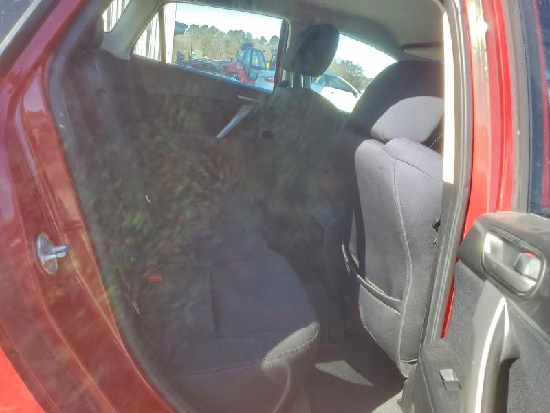 Photo 10 from auction – 2011 MAZDA 3 S with VIN JM1BL1K66B1423573
