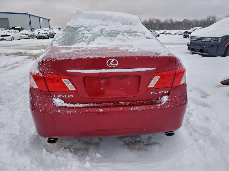 Zdjęcie 6 z aukcji – 2009 LEXUS ES 350 z VIN JTHBJ46G892337419