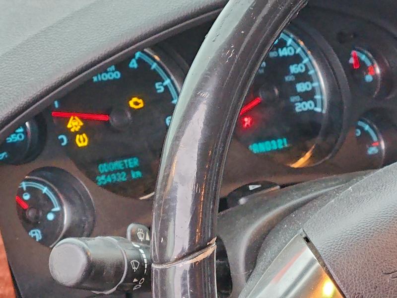 Zdjęcie 9 z aukcji – 2007 GMC NEW SIERRA z VIN 2GTEK13M671512199