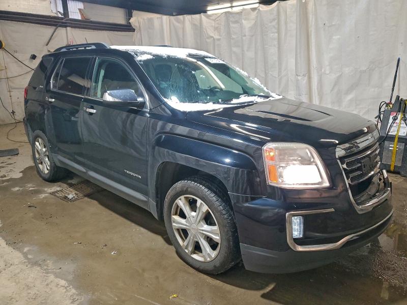 Photo 4 from auction – 2017 GMC TERRAIN SL with VIN 2GKFLTEK3H6160703