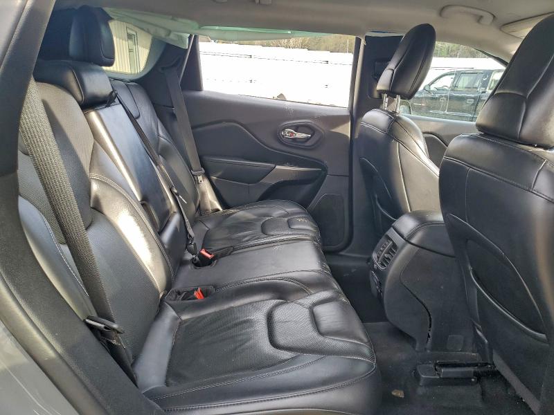 Photo 11 from auction – 2020 JEEP CHEROKEE with VIN 1C4PJLLN2LD645542