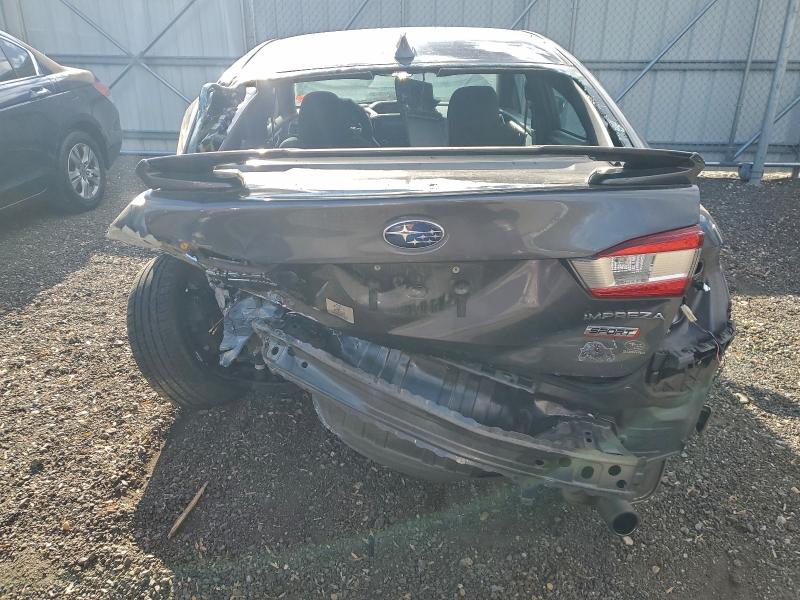 Photo 6 from auction – 2019 SUBARU IMPREZA SP with VIN 4S3GKAJ64K3627786