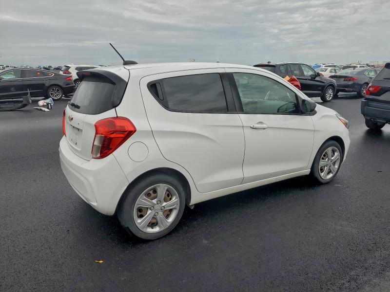 Photo 3 from auction – 2019 CHEVROLET SPARK with VIN KL8CB6SA1KC707649